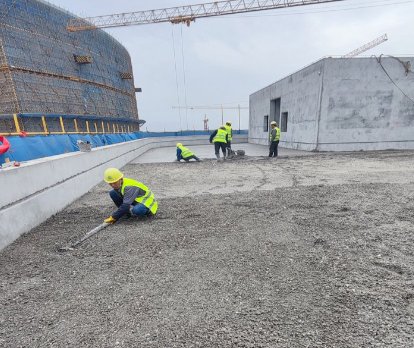 建始轻集料混凝土施工流程及注意事项